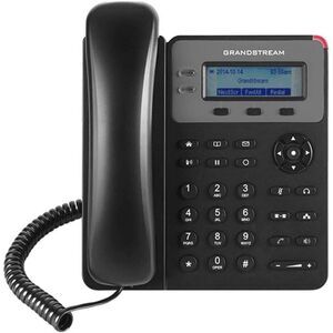 Grandstream Small Business IP phone with Single SIP Account Speakerphone GXP1610